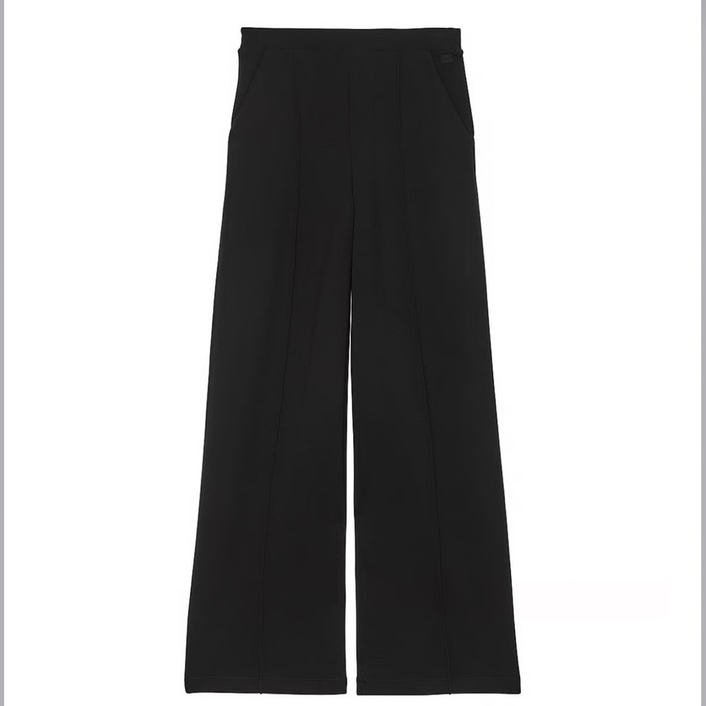 Victoria’s Secret Wide Leg Pants Knit Large